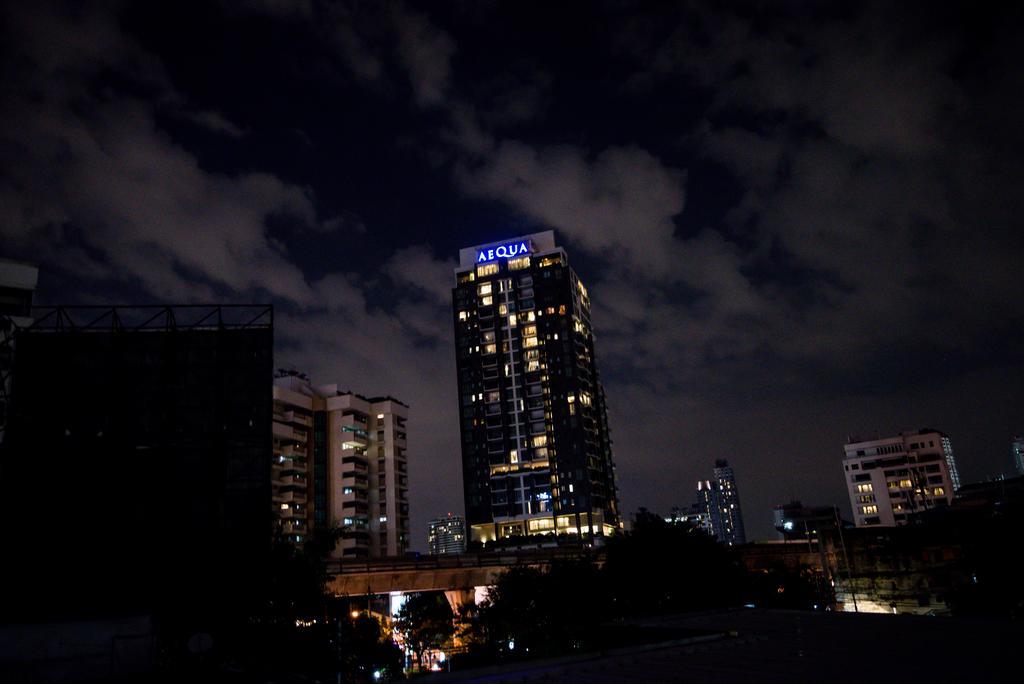 MonkeyNap Hostel Bangkok Exterior foto